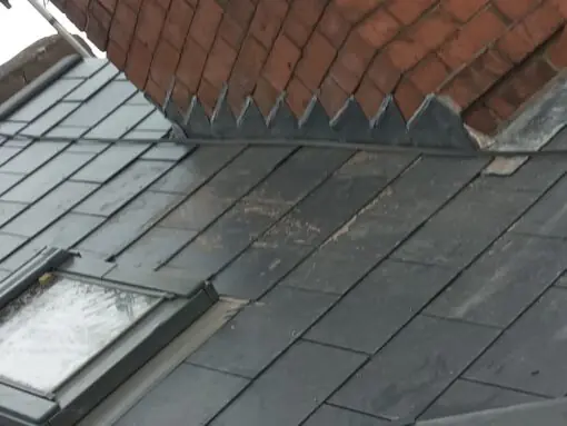 New Roof Installation by Leicester Roofing